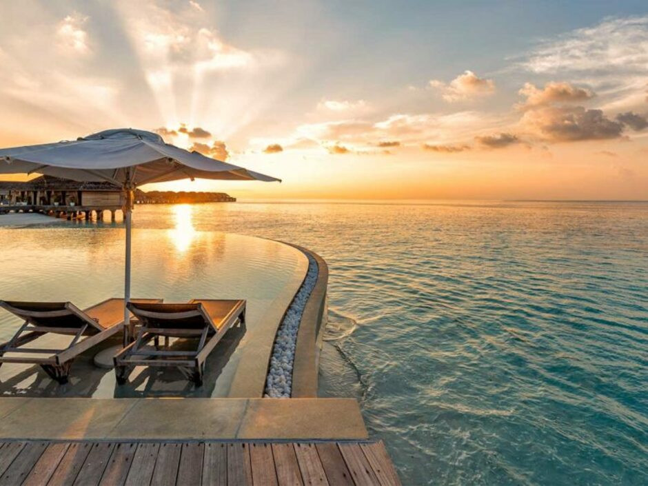 Hurawalhi Island Resort 5* миниатюра 4