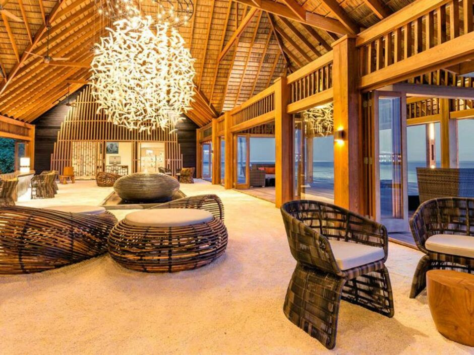 Hurawalhi Island Resort 5* миниатюра 5