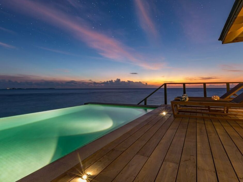 Hurawalhi Island Resort 5* миниатюра 6