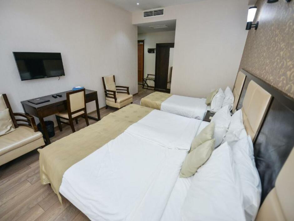 Tbilisi Inn 4* миниатюра 5