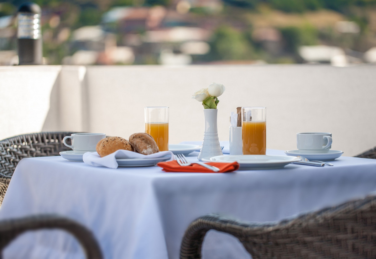 Tbilisi Inn 4* миниатюра 6