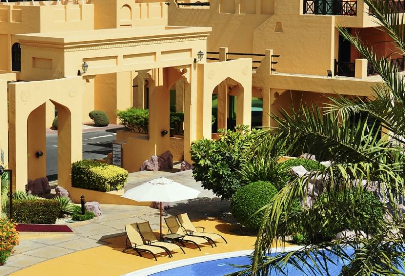 Novotel Al Dana Resort Bahrain 4* миниатюра 3