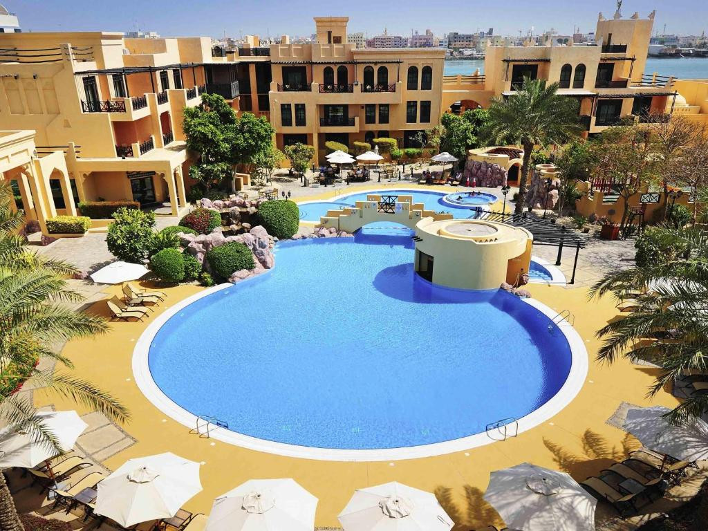 Novotel Al Dana Resort Bahrain 4* миниатюра 4