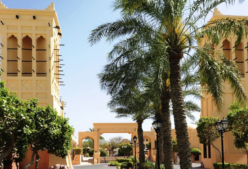 Novotel Al Dana Resort Bahrain 4* миниатюра 5
