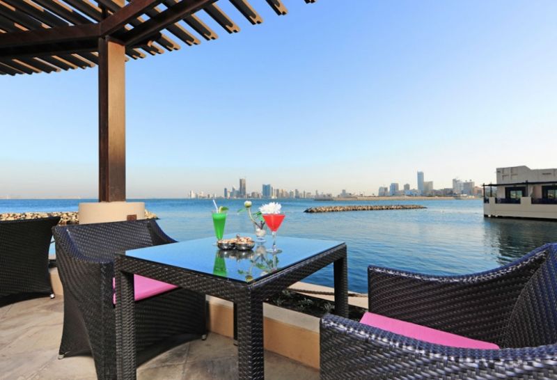 Novotel Al Dana Resort Bahrain 4* миниатюра 6