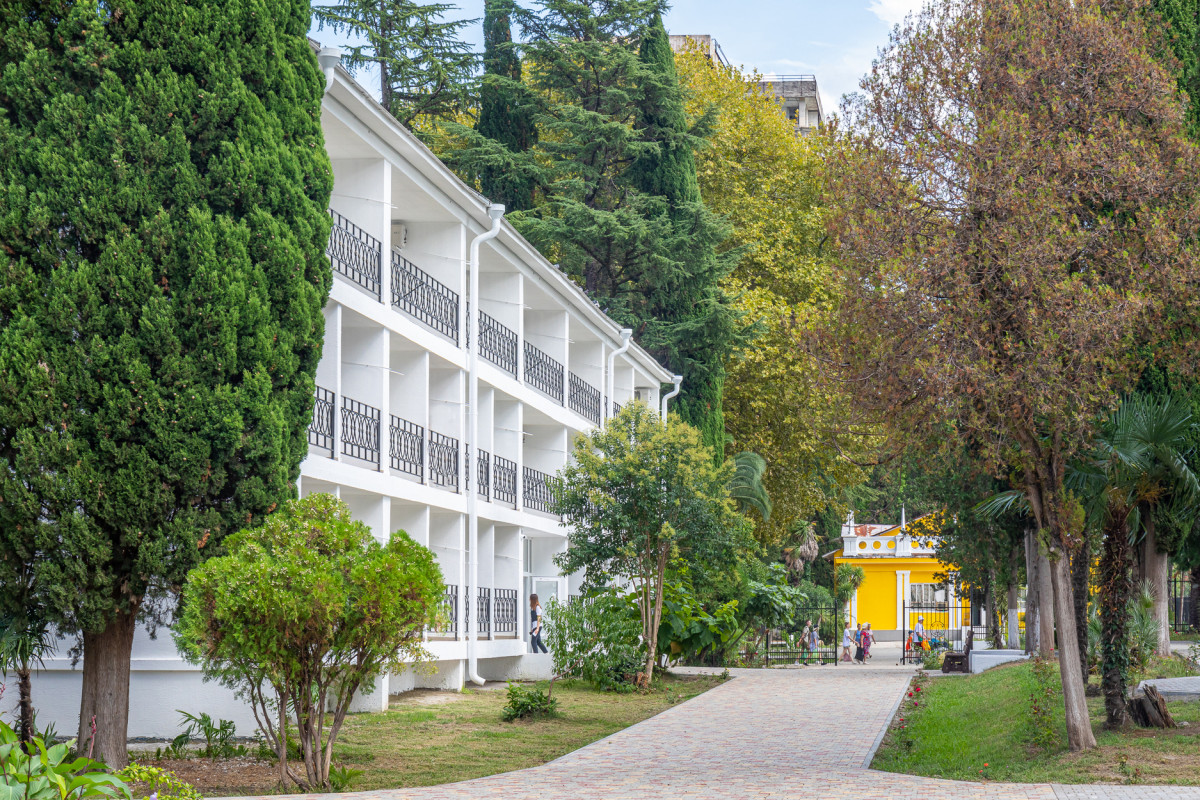 Страна Души (Бывш. Санаторий Пво) 2* миниатюра 5