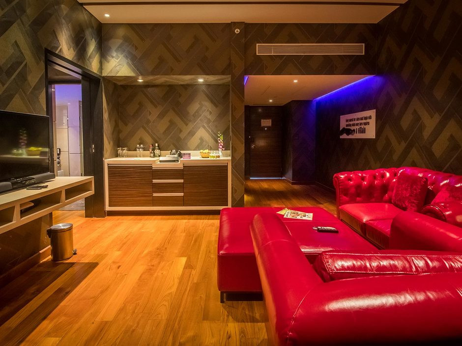 Planet Hollywood Beach Resort 5* миниатюра 5