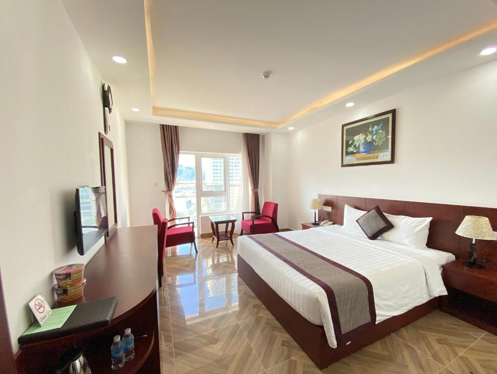 Gem Hotel (Ex. Dung Thanh Hotel) 3* миниатюра 6