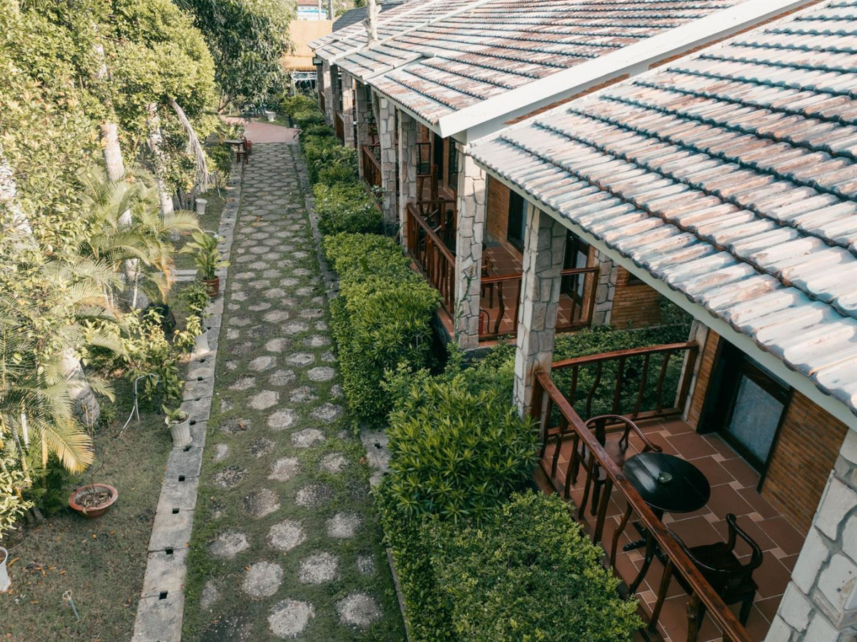 Cottage Village 3* миниатюра 6