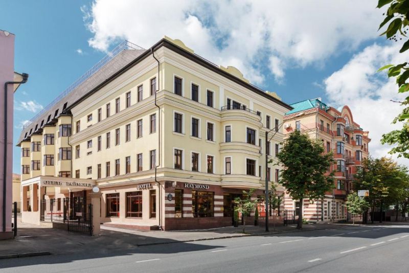 Раймонд 4* миниатюра 3