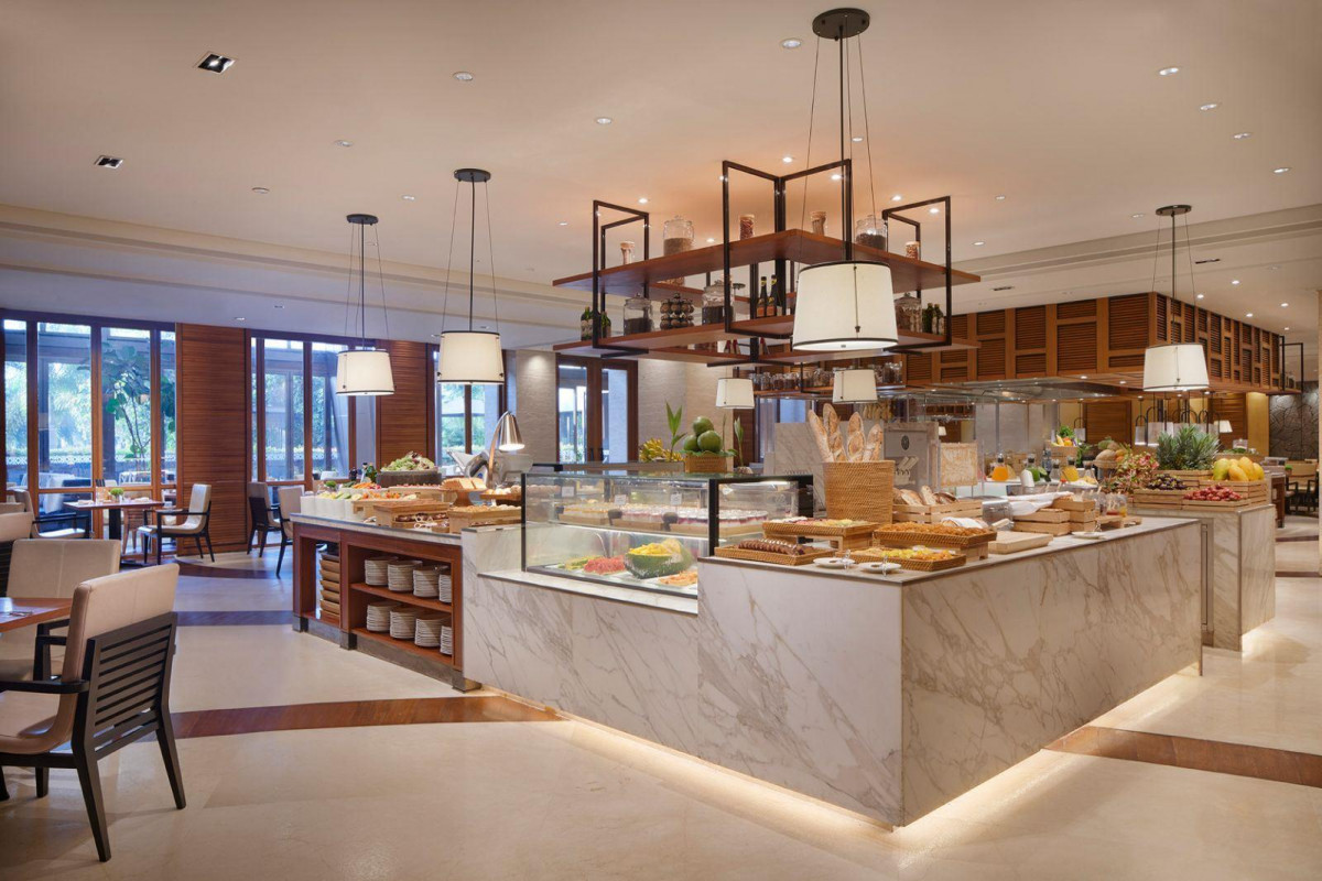 Grand Hyatt Sanya Haytang Bay Resort & Spa 5* миниатюра 2