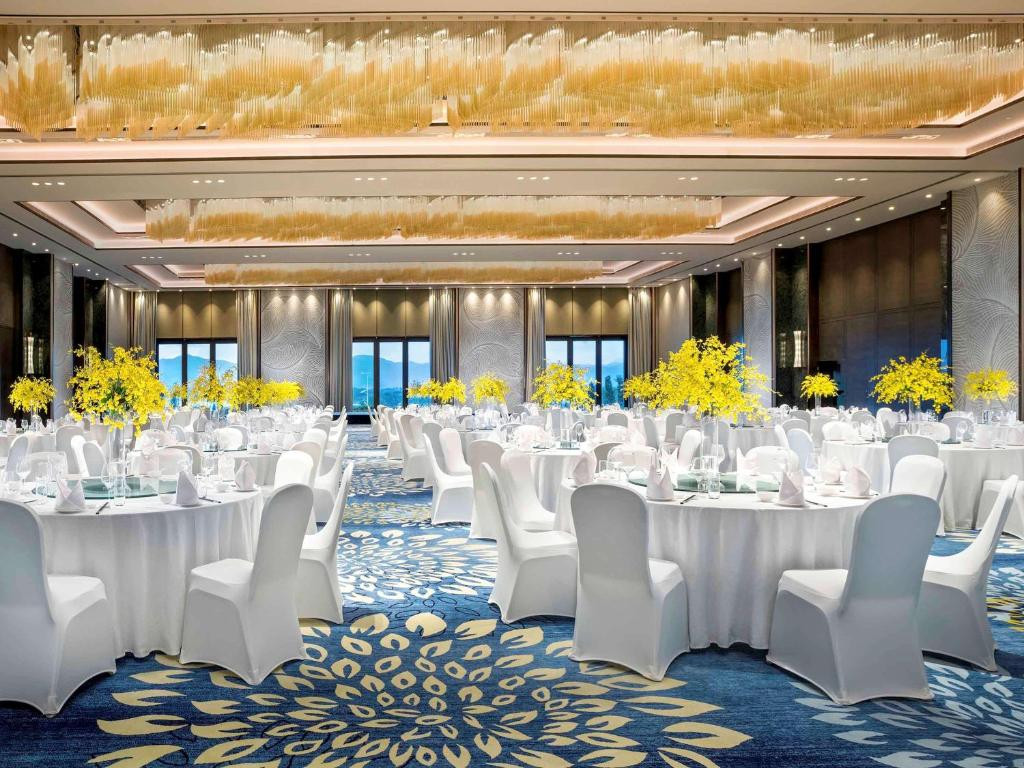 Sofitel Sanya Leeman Resort 5* миниатюра 4