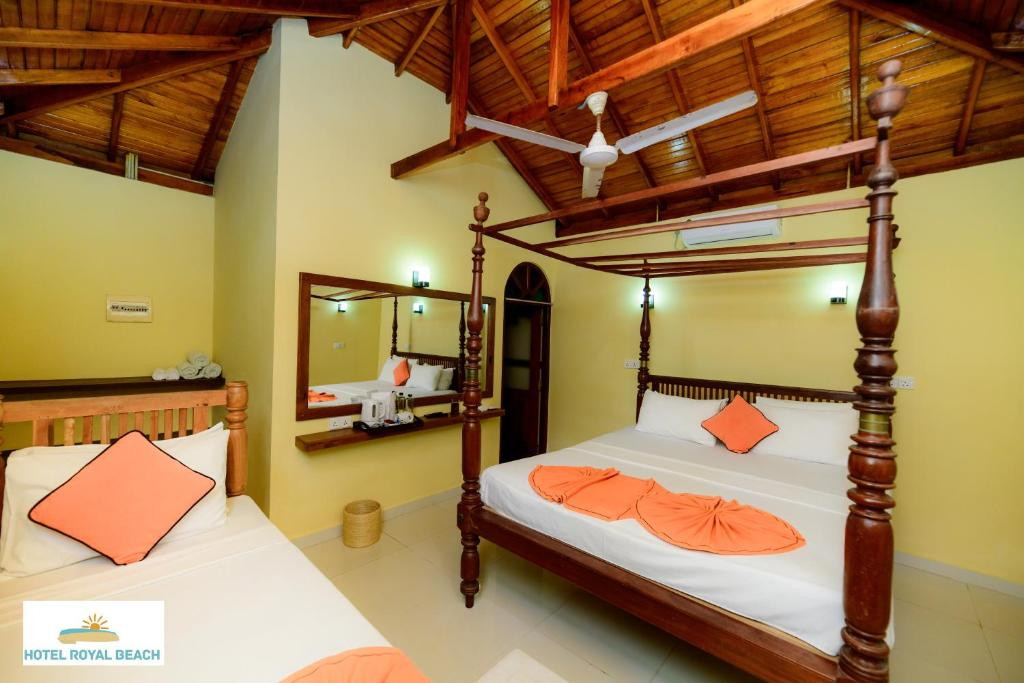 Royal Beach Hotel & Restaurant 3* миниатюра 4