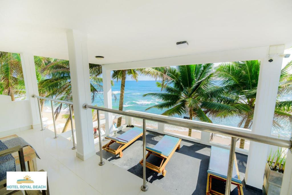 Royal Beach Hotel & Restaurant 3* миниатюра 6
