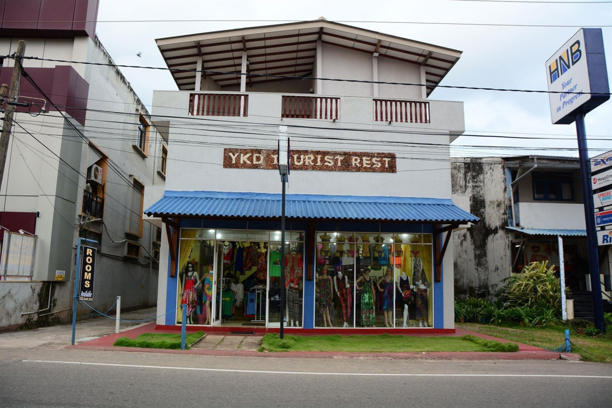 Ykd Tourist Rest 2* миниатюра 5