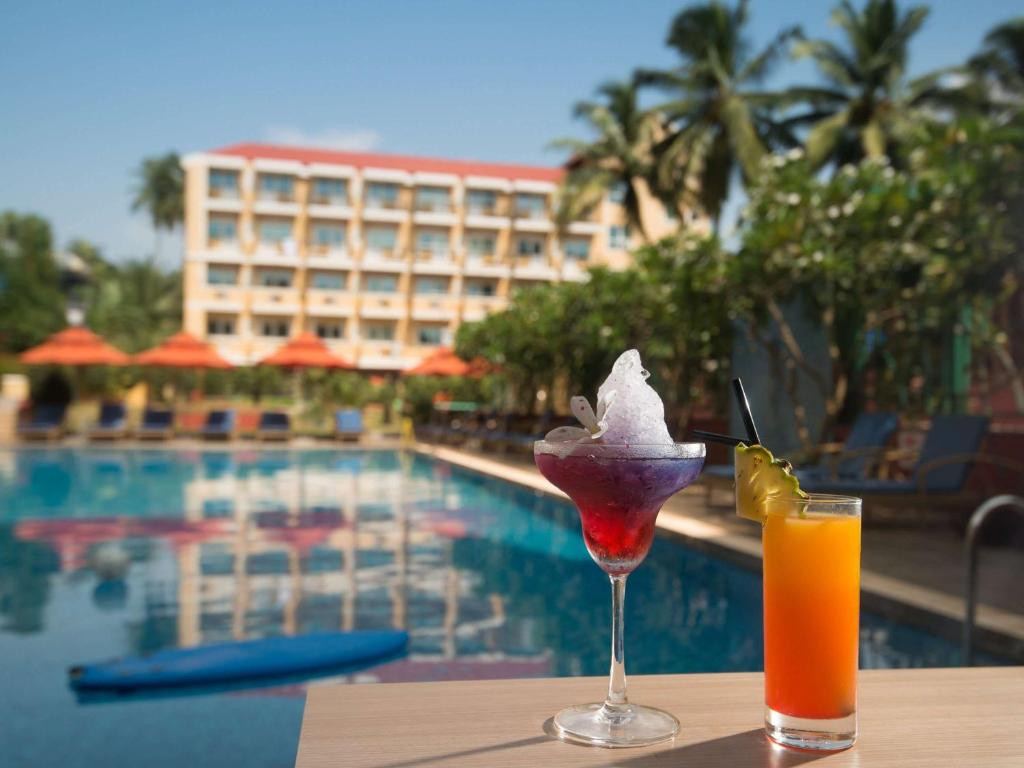 Ibis Styles Goa Calangute 4* миниатюра 3