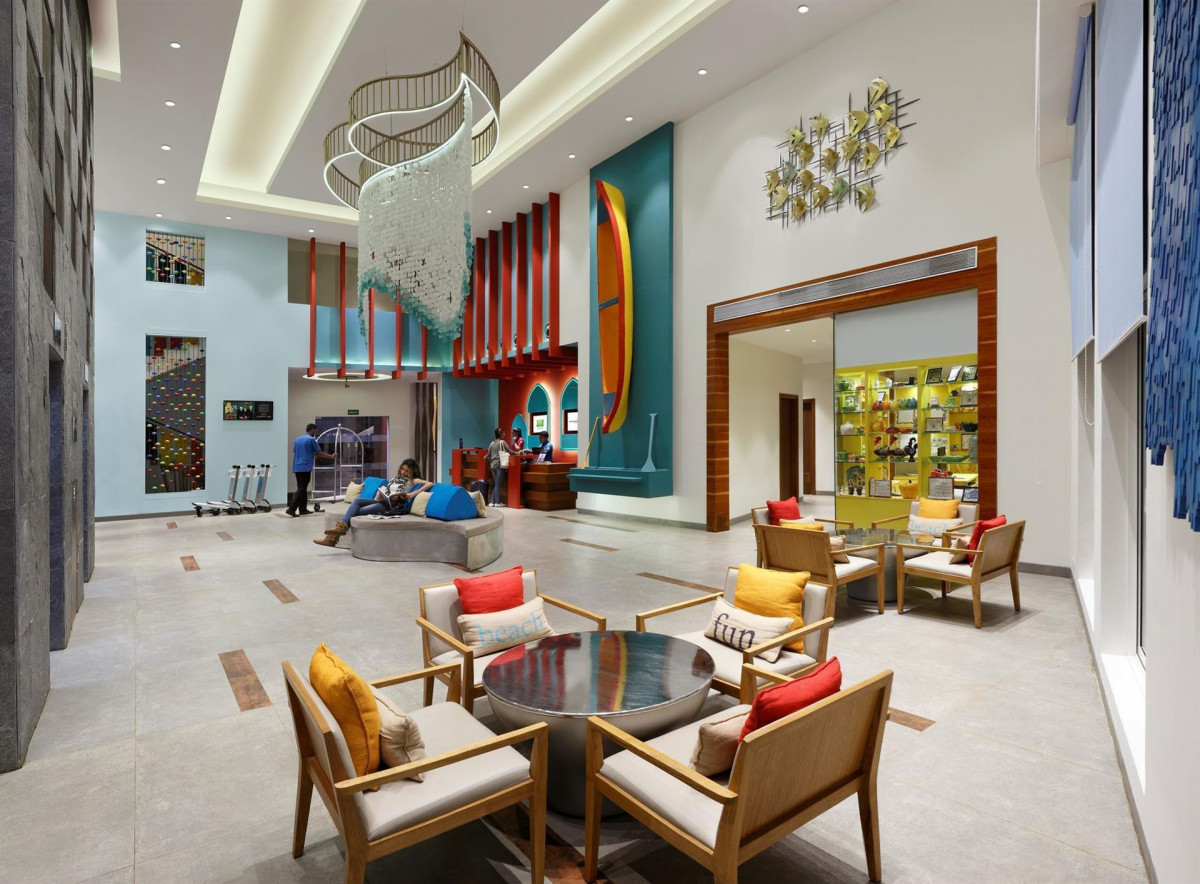 Ibis Styles Goa Calangute 4* миниатюра 4