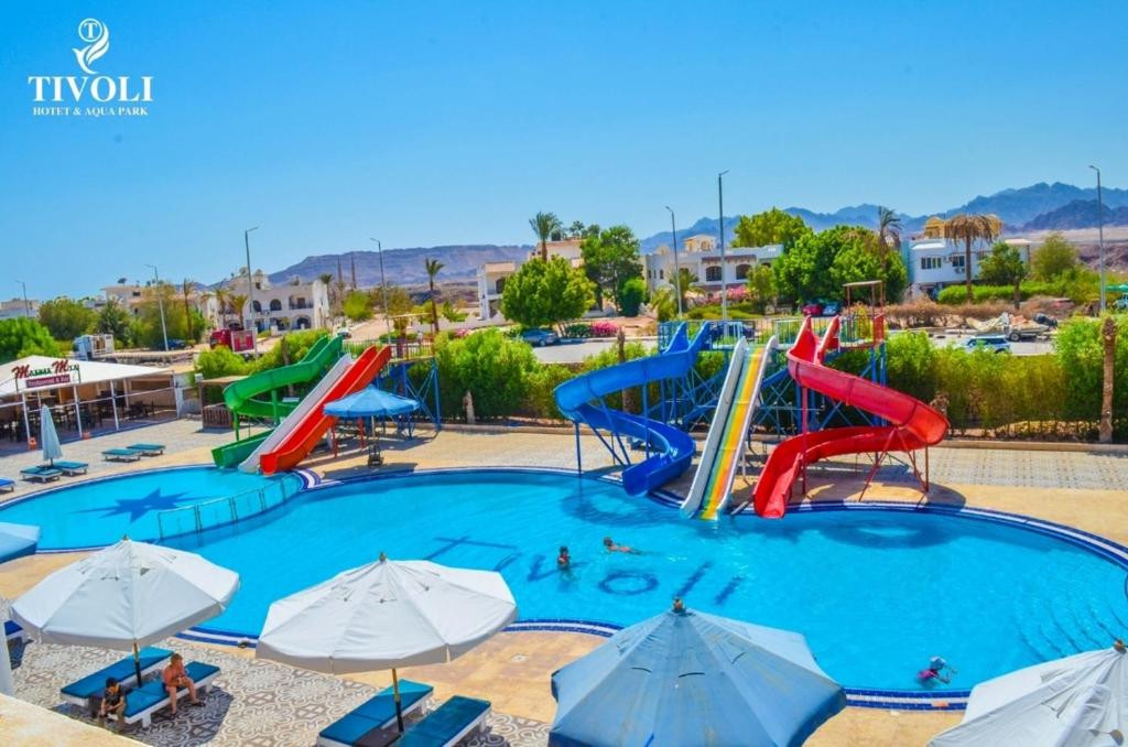 Tivoli Hotel Aqua Park 4* миниатюра 4