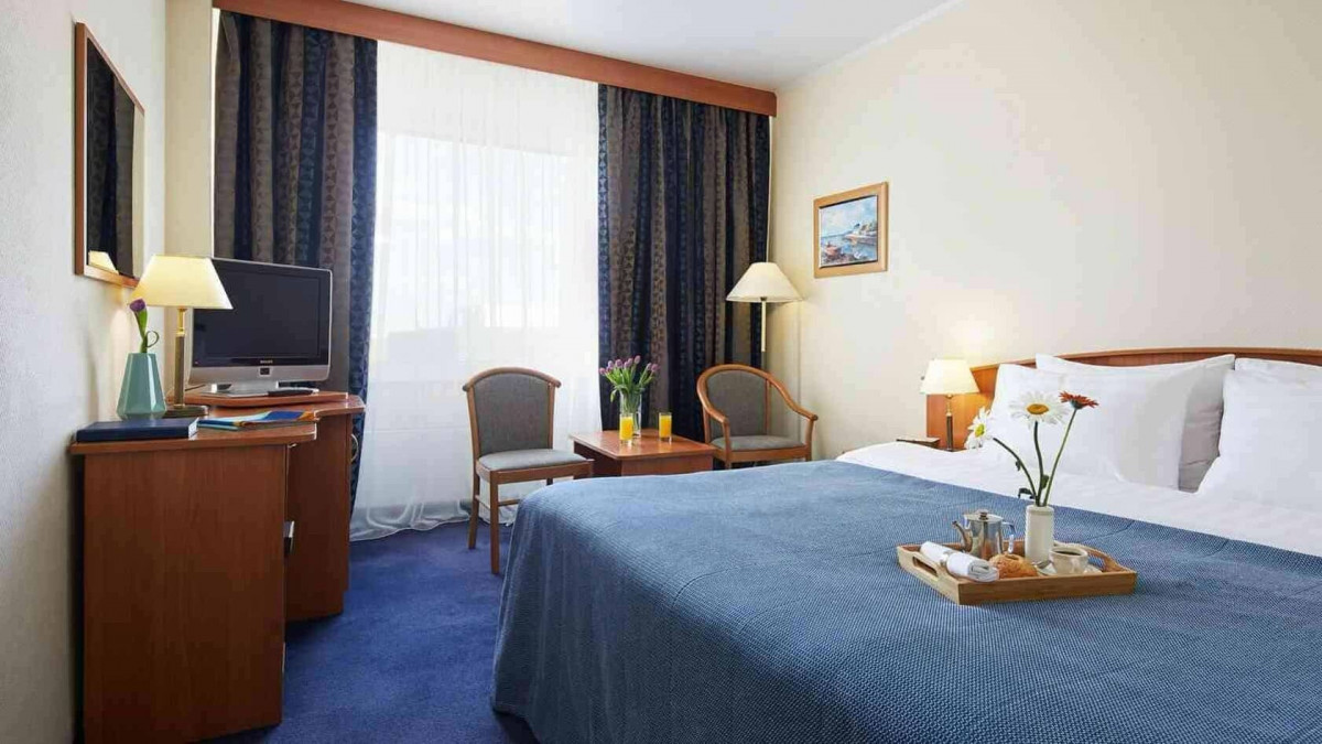 Измайлово Гамма 3* миниатюра 3