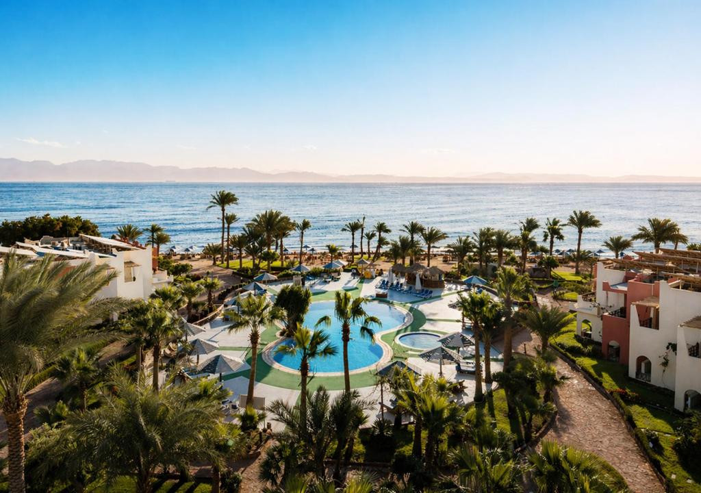 Tropitel Dahab Oasis 4* миниатюра 3