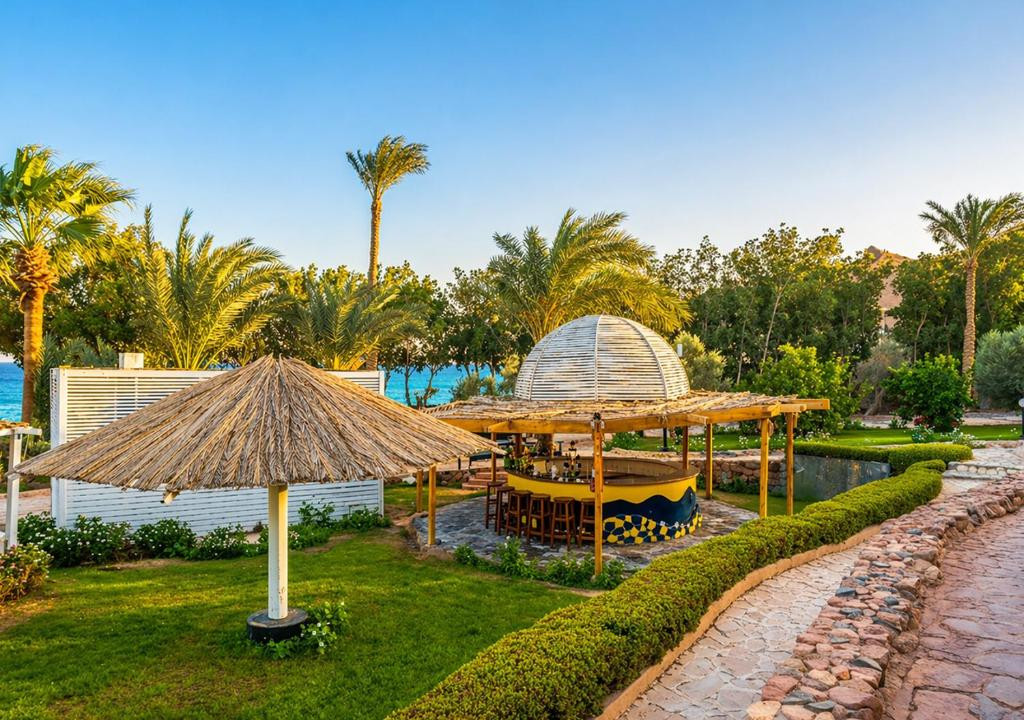 Tropitel Dahab Oasis 4* миниатюра 6