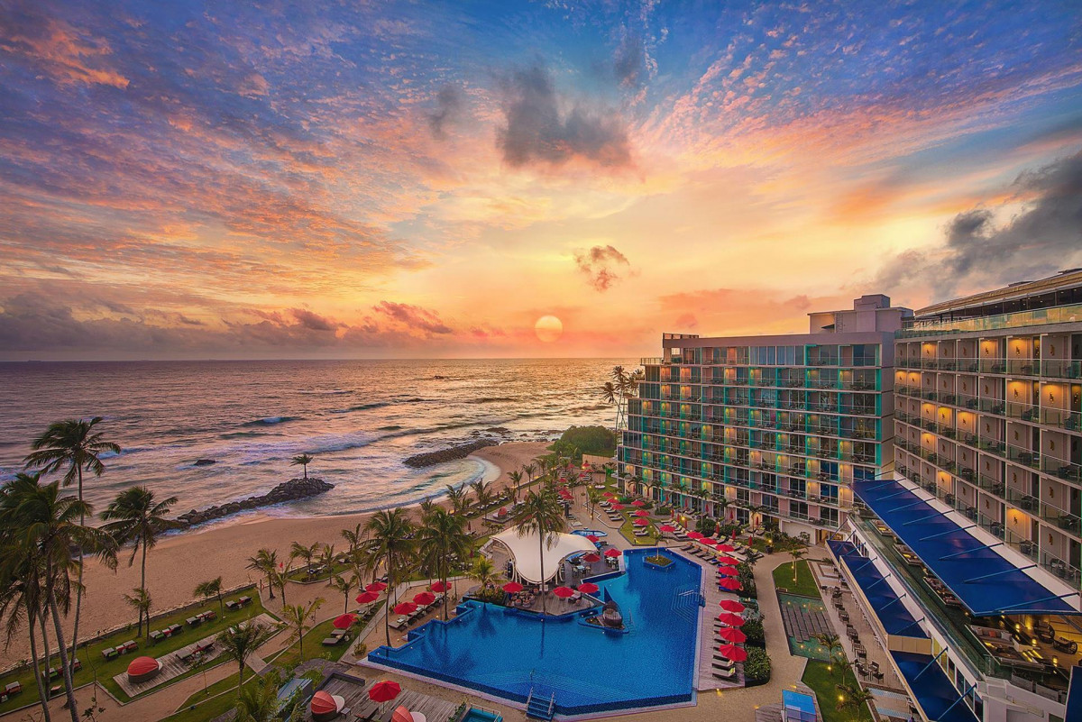 Radisson Blu Resort Galle 5* миниатюра 3