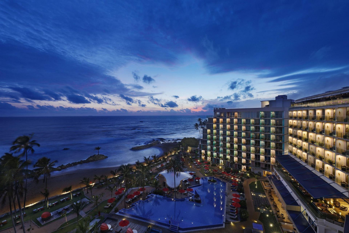 Radisson Blu Resort Galle 5* миниатюра 4