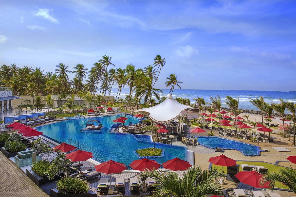 Radisson Blu Resort Galle 5* миниатюра 5