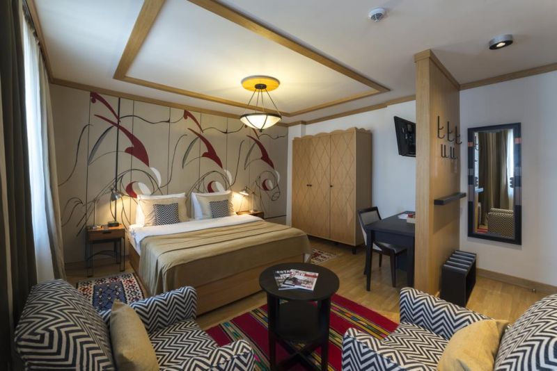 Mercure Belgrade Excelsior 3* миниатюра 3