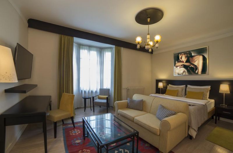 Mercure Belgrade Excelsior 3* миниатюра 4