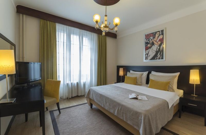 Mercure Belgrade Excelsior 3* миниатюра 6