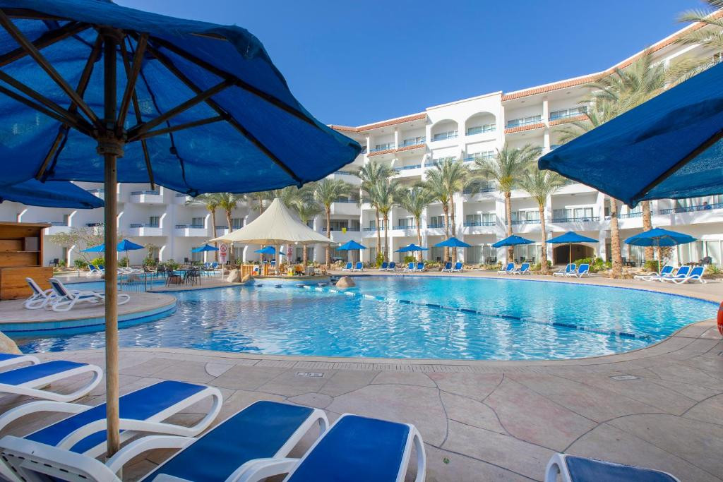 Naama Bay Hotel & Resort (Ex. Tropitel Naama Bay) 5*