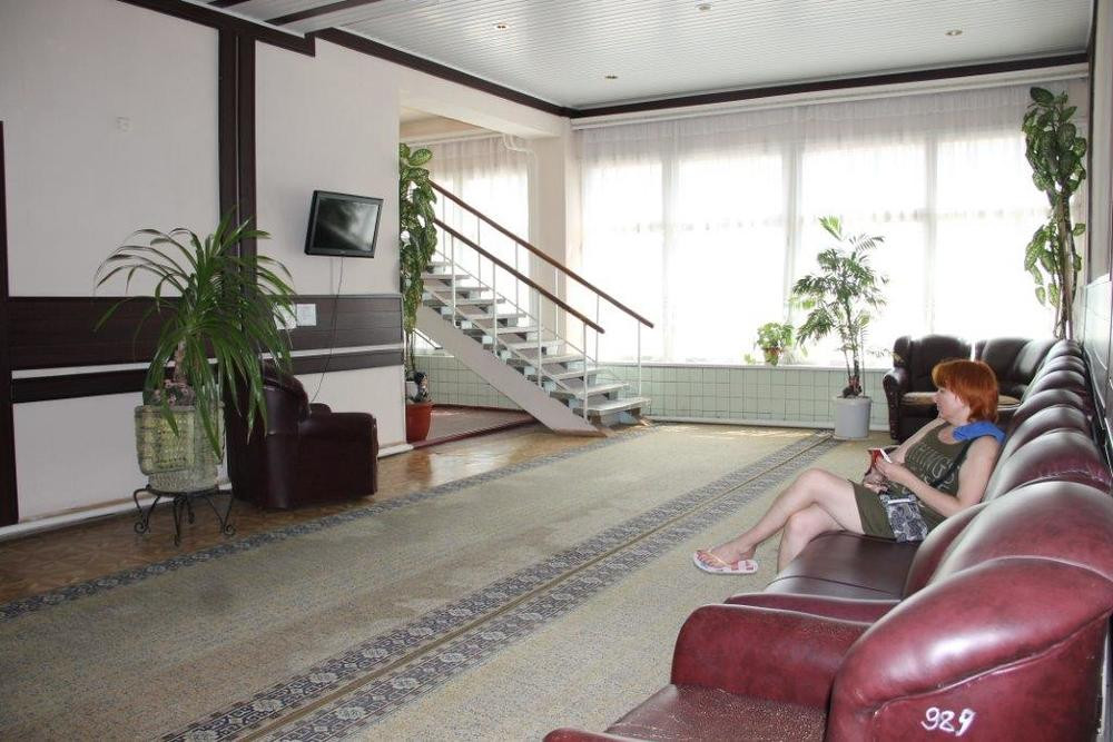 Железноводская Клиника Фгбу Пгниик Фмба России 2* миниатюра 5