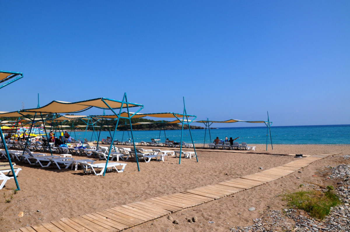 Mira Meridia Beach Resort 5* миниатюра 4