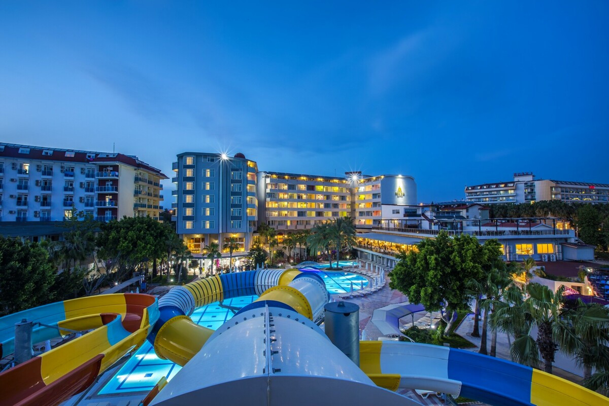 Mira Meridia Beach Resort 5* миниатюра 6