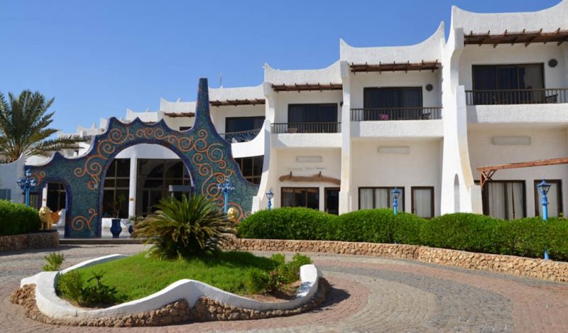 Turquoise Beach Hotel (Ex. Turquoise Swiss Inn) 3* миниатюра 2