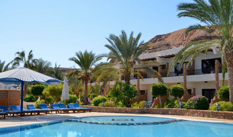 Turquoise Beach Hotel (Ex. Turquoise Swiss Inn) 3* миниатюра 3