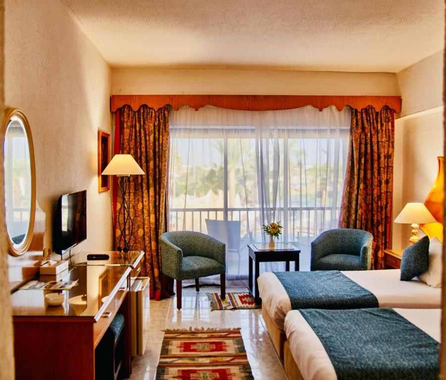 Turquoise Beach Hotel (Ex. Turquoise Swiss Inn) 3* миниатюра 3