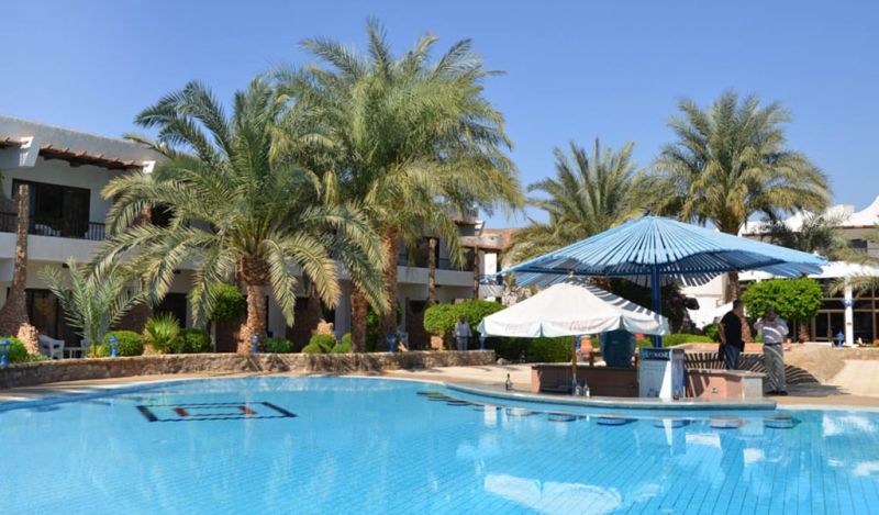 Turquoise Beach Hotel (Ex. Turquoise Swiss Inn) 3* миниатюра 4