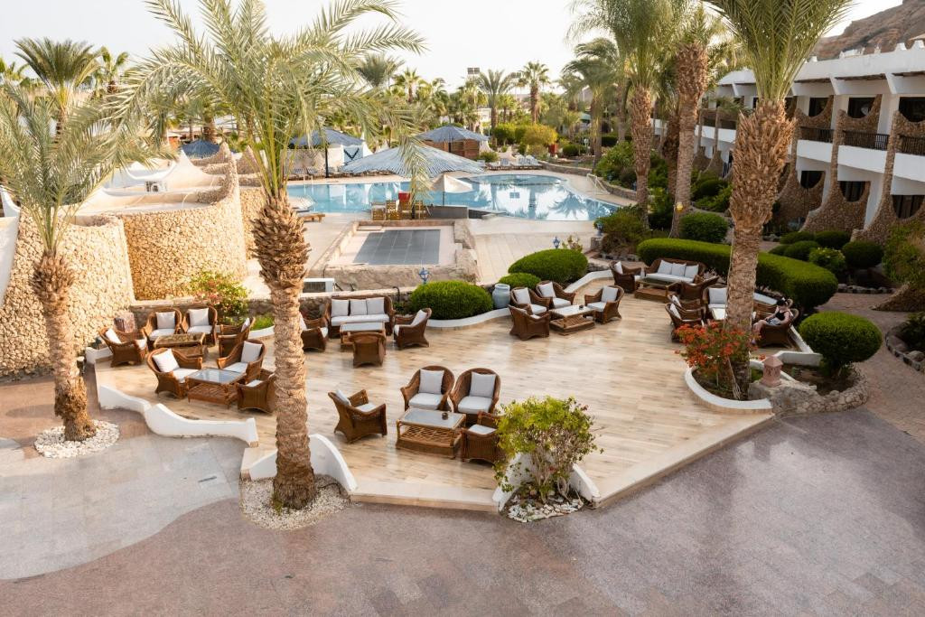 Turquoise Beach Hotel (Ex. Turquoise Swiss Inn) 3* миниатюра 5