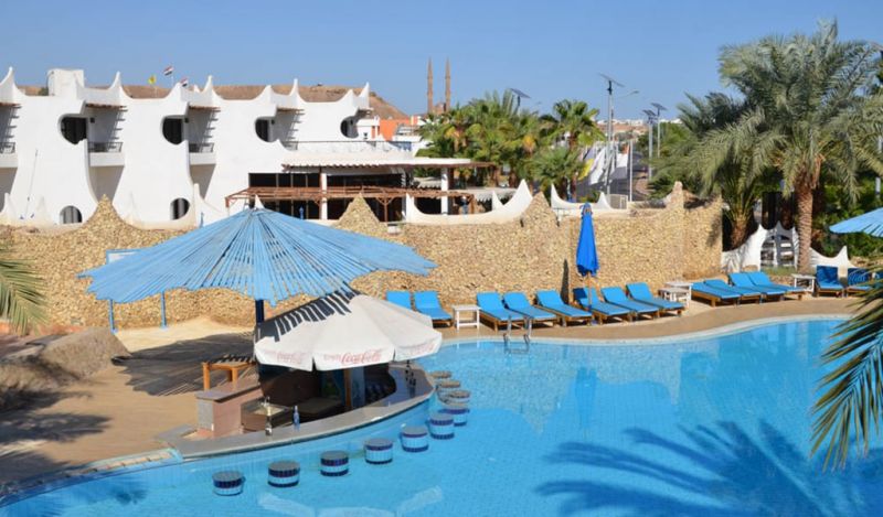 Turquoise Beach Hotel (Ex. Turquoise Swiss Inn) 3* миниатюра 6