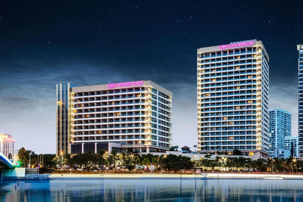 Crowne Plaza Sanya City Center 5* миниатюра 2