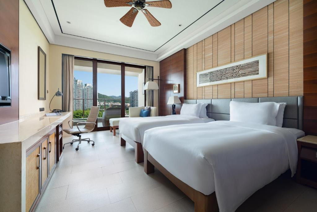 Crowne Plaza Sanya City Center 5* миниатюра 5