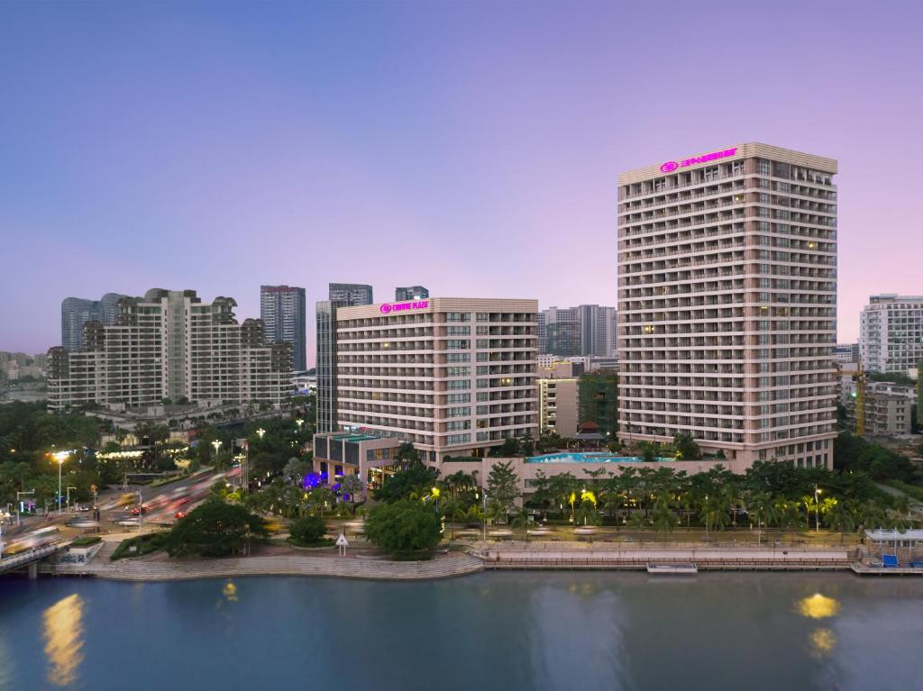 Crowne Plaza Sanya City Center 5* миниатюра 6