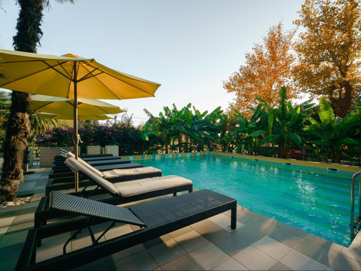 Sunrise Garden Hotel (Санрайз Гарден) 3* миниатюра 4