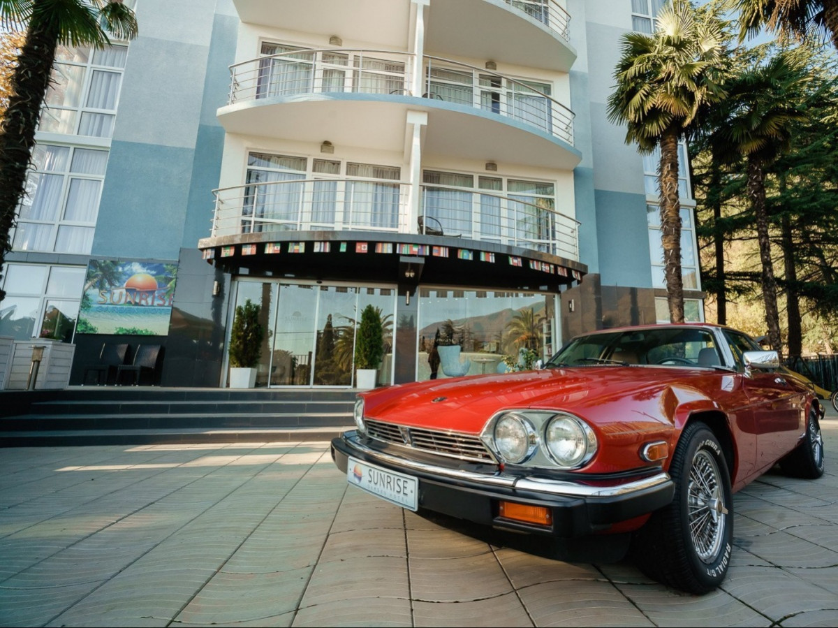 Sunrise Garden Hotel (Санрайз Гарден) 3* миниатюра 5