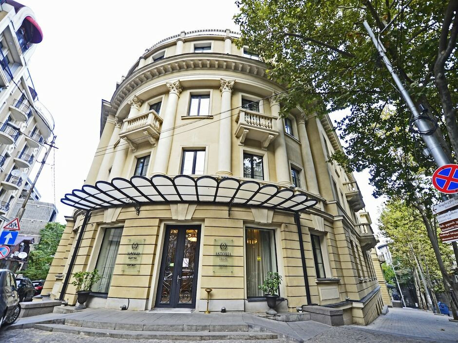 Astoria Tbilisi  4* миниатюра 2