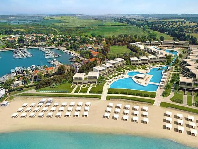Sani Dunes 5*