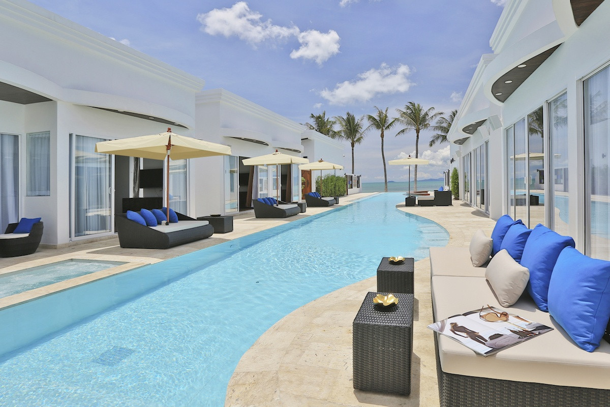 The Privilege Hotel Ezra Beach Club 4*