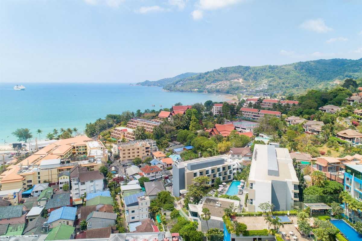 The Andaman Beach Hotel Phuket (Ex. Hyatt Place Phuket Patong) 4* миниатюра 3